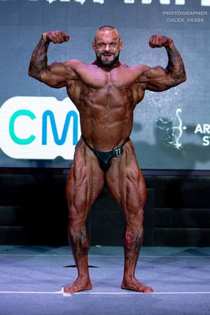 BODYBUILDING OVERALL